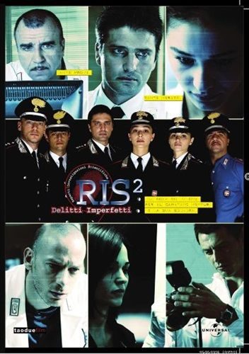 R.I.S. - DELITTI IMPERFETTI 2 (IT)