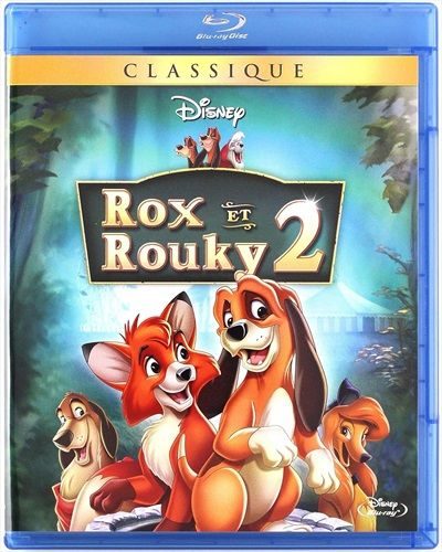 Rox et Rouky 2 (FR)