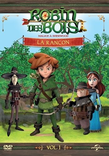 Robin des bois: La rançon - Vol. 1 (FR)