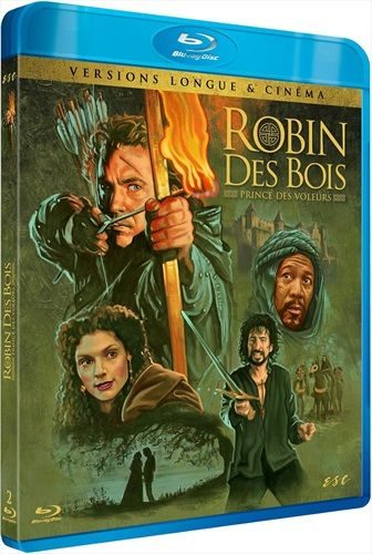 Robin des bois, prince des voleurs (FR)