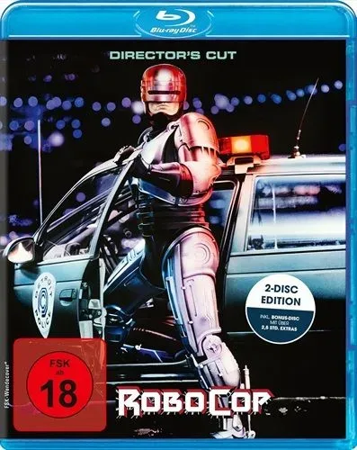 RoboCop - Director's Cut (DE)