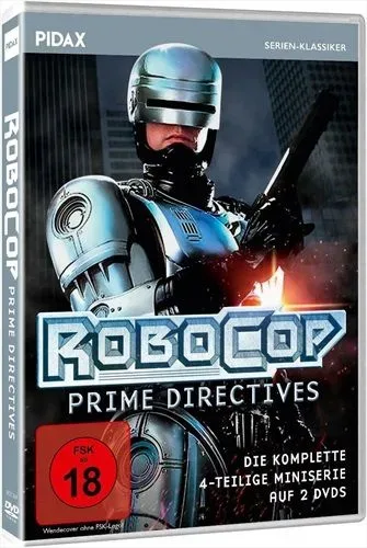 RoboCop: Prime Directives (DE)