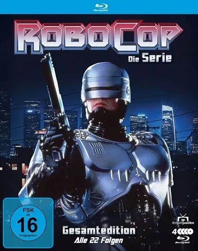 Robocop - Die komplette Serie (DE)