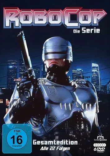 Robocop - Die komplette Serie (DE)