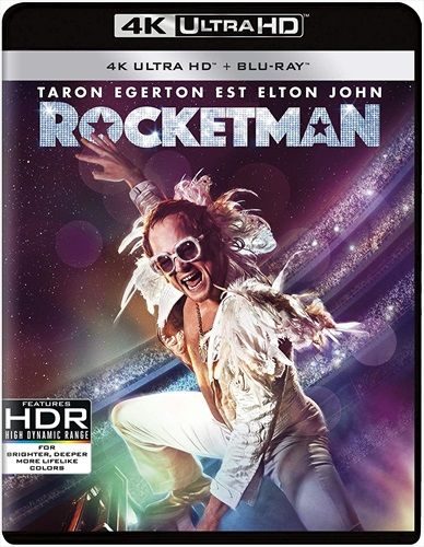 Rocketman - 4K (FR)