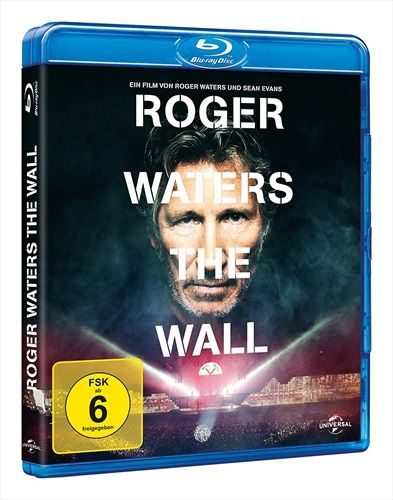 Roger Waters The Wall (DE)
