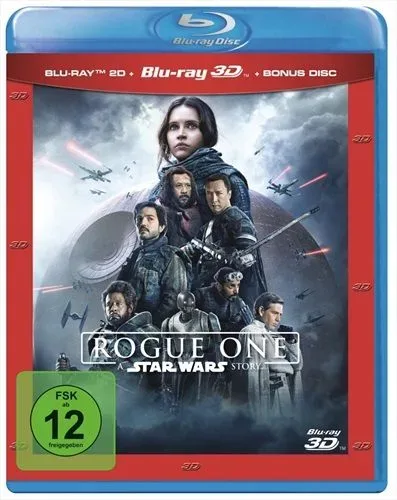 Rogue One: A Star Wars Story 3D (DE)
