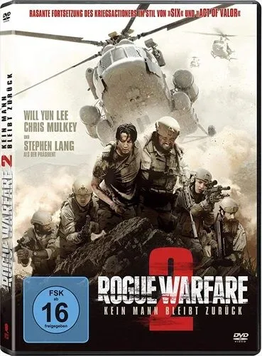 Rogue Warfare 2 - Kein Mann bleibt zurück (DE)