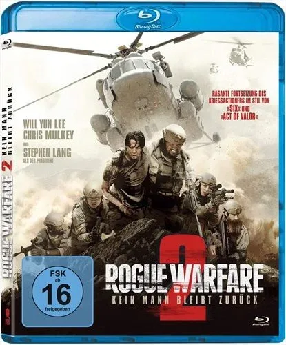 Rogue Warfare 2 - Kein Mann bleibt zurück - BR (DE)