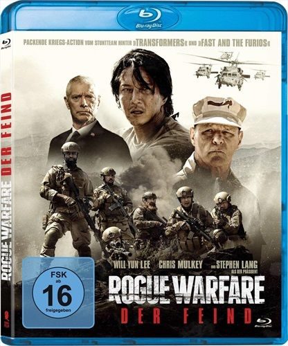Rogue Warfare - Der Feind - BR (DE)