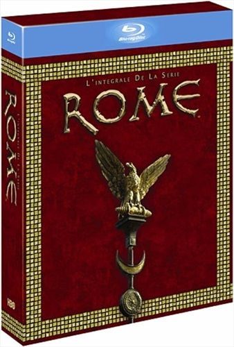 Rome - L'Intégrale de la Série (FR)