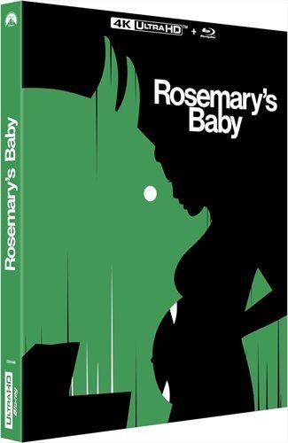 Rosemary's Baby - 4K (FR)