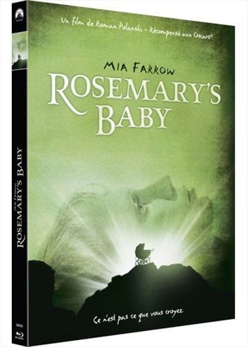 Rosemary's Baby - BR (FR)