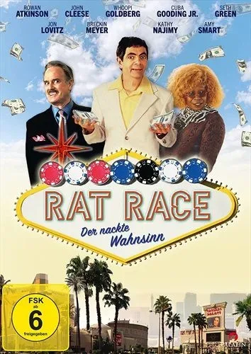 Rat Race - Der nachte Wahnsinn (DE)