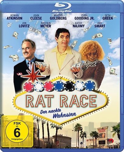 Rat Race - Der nachte Wahnsinn - BR (DE)