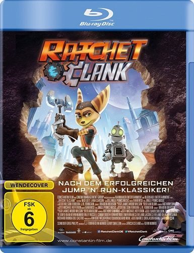 Ratchet & Clank (DE)