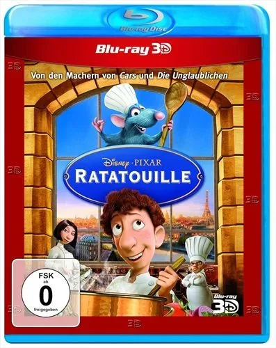 Ratatouille 3D (DE)