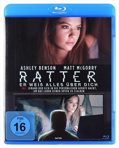 Ratter - Er weiss alles über Dich (DE)