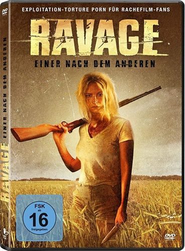 Ravage - Einer nach dem anderen (DE)