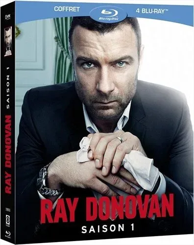 Ray Donovan - Saison 1 - BR (FR)