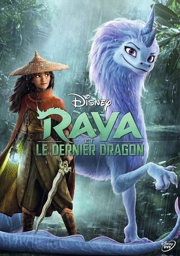 Raya et le dernier Dragon (FR)