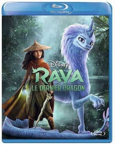 Raya et le dernier Dragon (FR)
