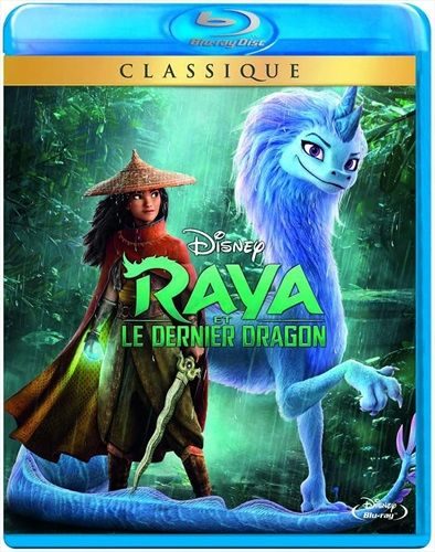 Raya et le dernier dragon (FR)