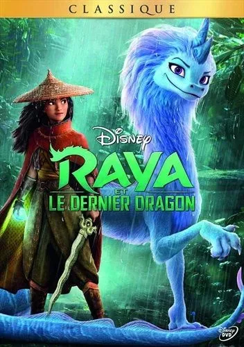 Raya et le dernier dragon (FR)