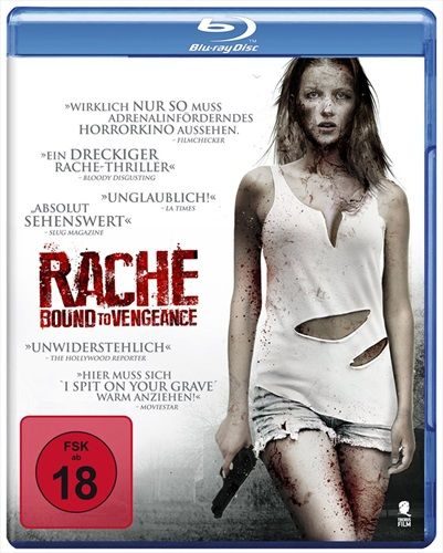 Rache - Bound to Vengeance - BR (DE)