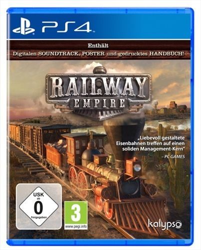 Railway Empire (DE)
