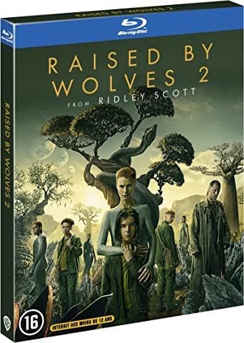 Raised by Wolves - Saison 2 (FR)