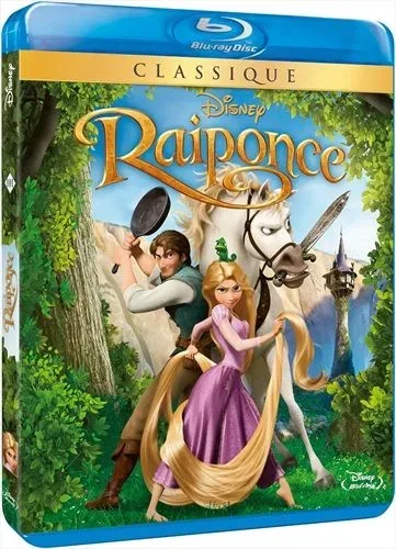 Raiponce (FR)