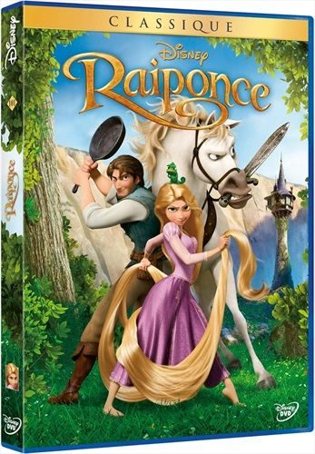 Raiponce (FR)