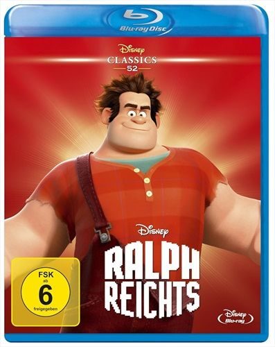 Ralph reichts (Disney Classics 52) (DE)