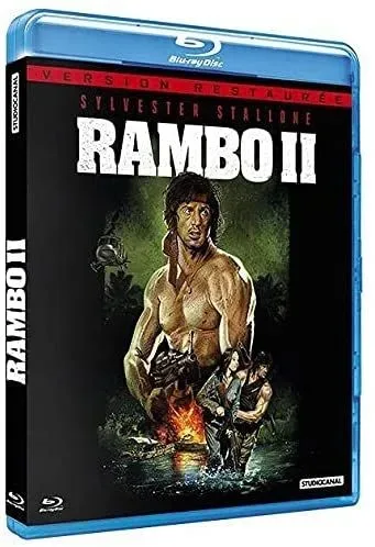 Rambo II - La Mission (FR)