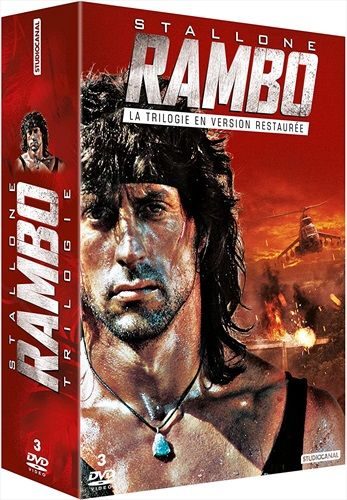 Rambo - La Trilogie (FR)