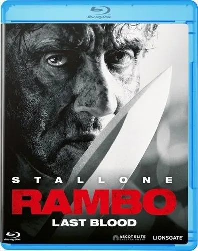 Rambo: Last Blood (DE)