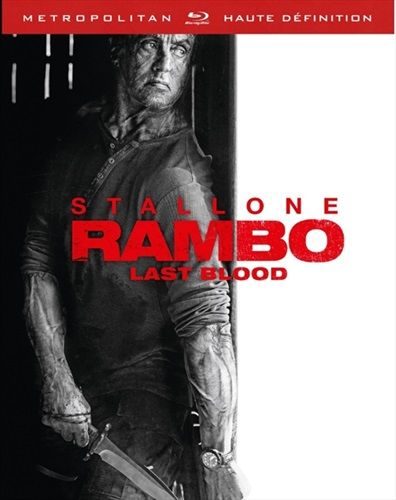 Rambo: Last Blood F BR (FR)