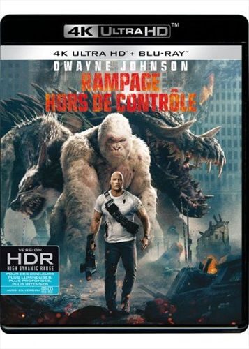 Rampage - Hors de Contrôle (FR)