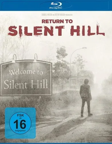 Return to Silent Hill (DE)