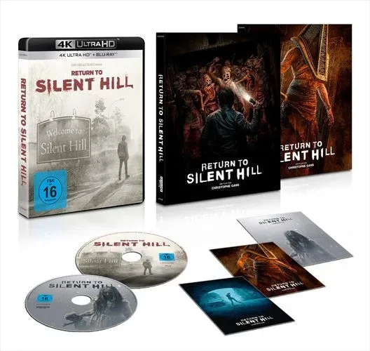 Return to Silent Hill (DE)