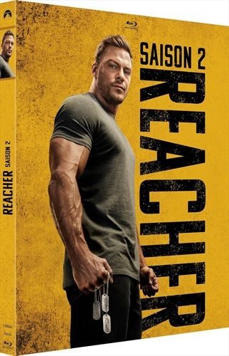 Reacher - Saison 2 (FR)
