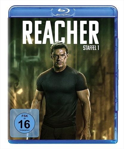 Reacher - Staffel 1 [3 BRs]