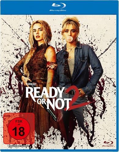 Ready or Not 2 (DE)