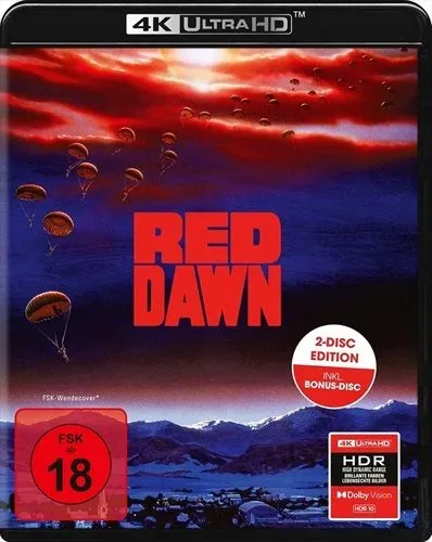 Red Dawn - Die rote Flut (DE)