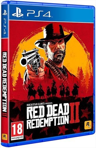 Red Dead Redemption 2 (FR)