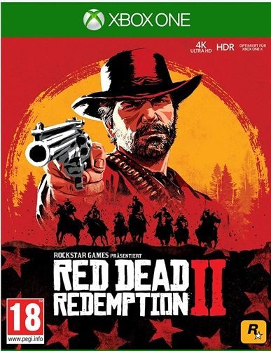 Red Dead Redemption 2 (DE)