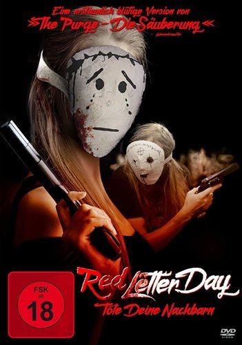 Red Letter Day - Töte deine Nachbarn (DE)