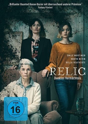 Relic - Dunkles Vermächtnis (DE)