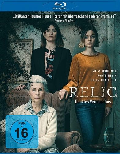 Relic - Dunkles Vermächtnis - BR (DE)